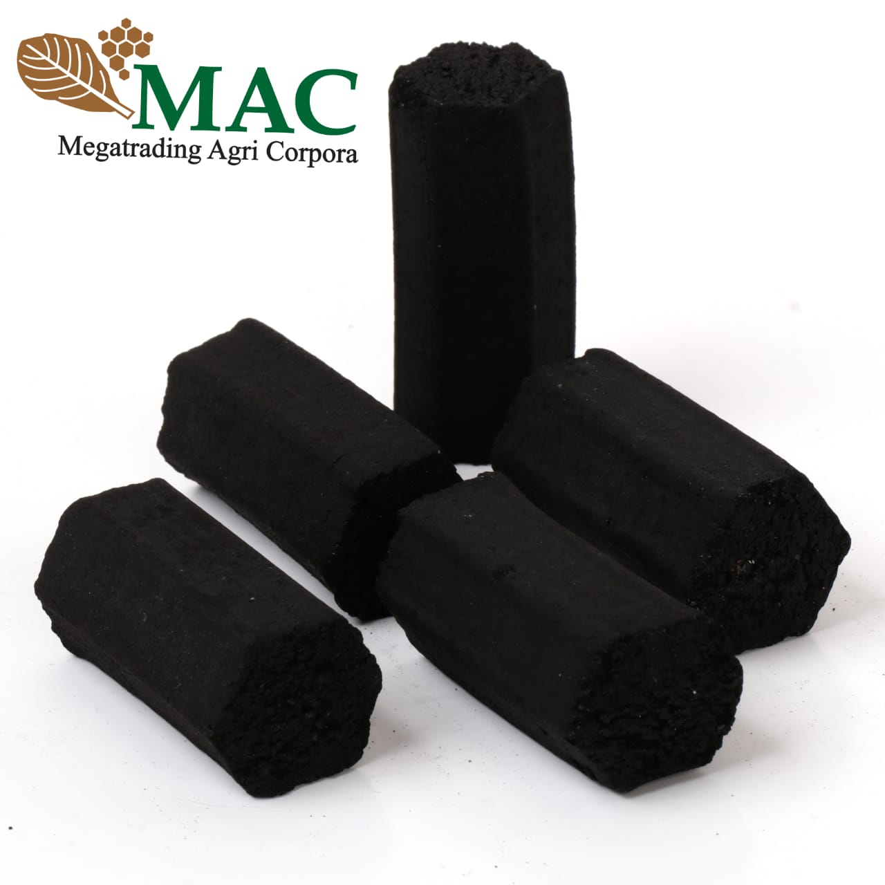 Charcoal Briquette for BBQ and Shisha